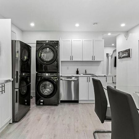 Appartement Haut De Gamme Ndg Montréal Extérieur photo