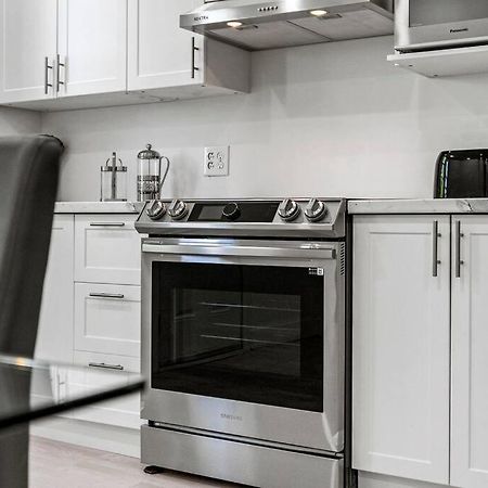 Appartement Haut De Gamme Ndg Montréal Extérieur photo