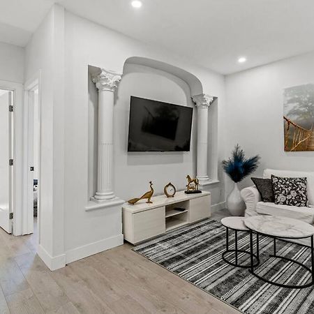 Appartement Haut De Gamme Ndg Montréal Extérieur photo