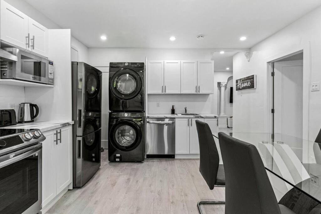 Appartement Haut De Gamme Ndg Montréal Extérieur photo