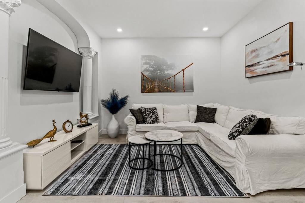 Appartement Haut De Gamme Ndg Montréal Extérieur photo