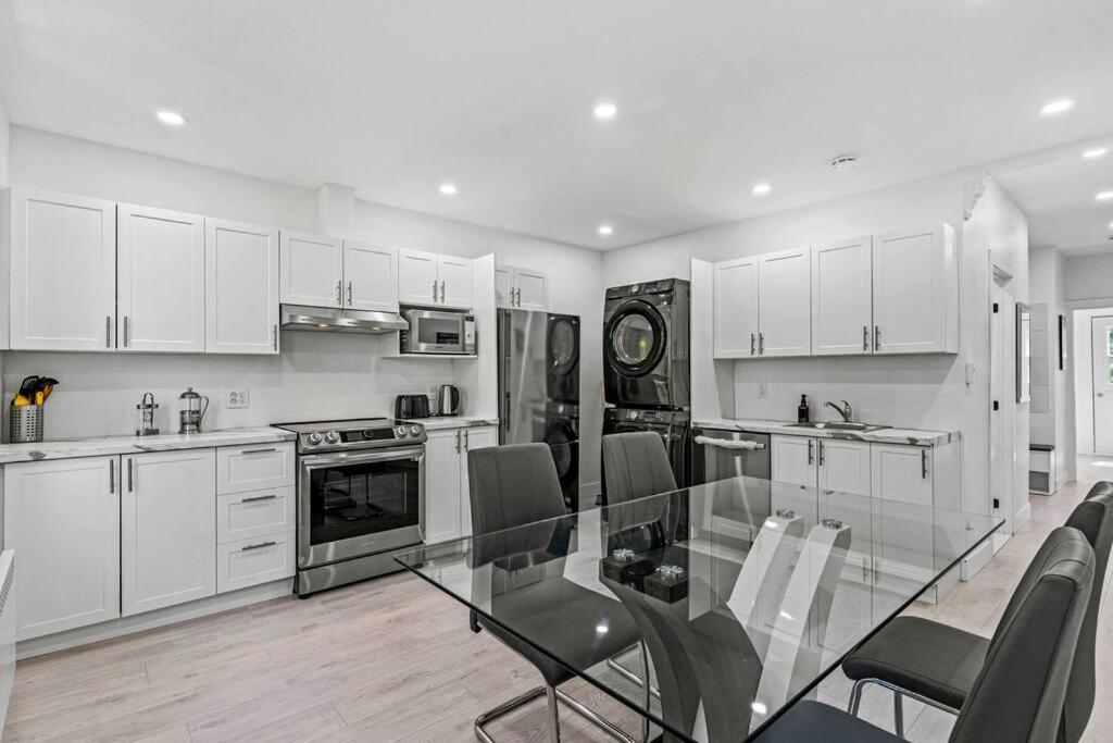 Appartement Haut De Gamme Ndg Montréal Extérieur photo