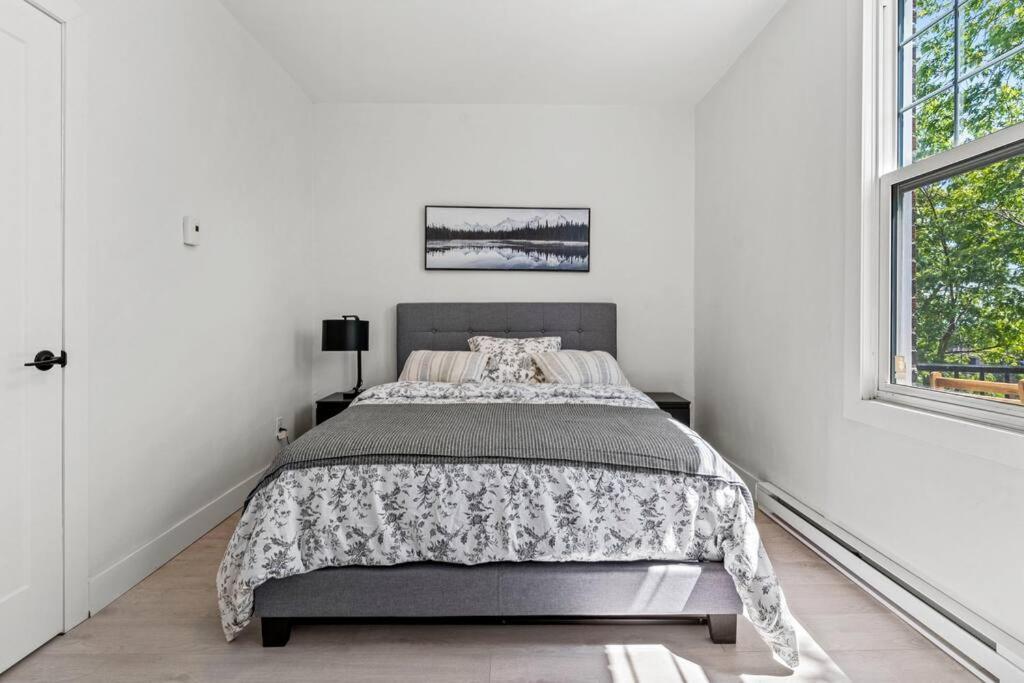 Appartement Haut De Gamme Ndg Montréal Extérieur photo