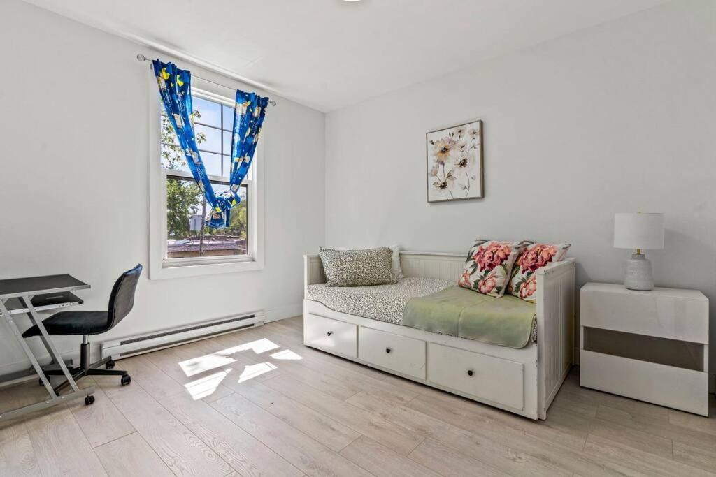 Appartement Haut De Gamme Ndg Montréal Extérieur photo