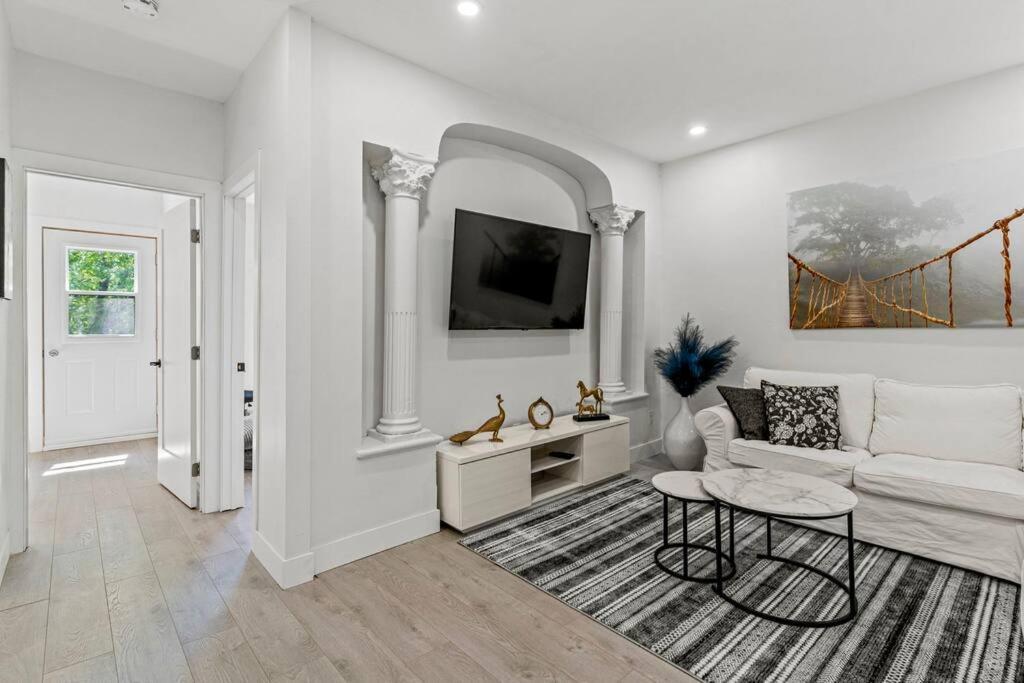 Appartement Haut De Gamme Ndg Montréal Extérieur photo