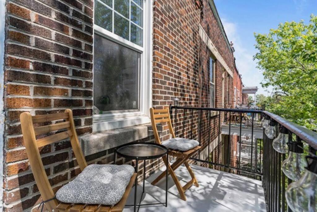 Appartement Haut De Gamme Ndg Montréal Extérieur photo